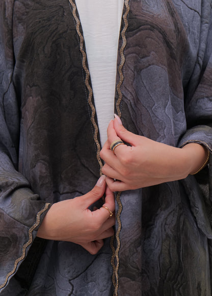 Terra - Grey Marble