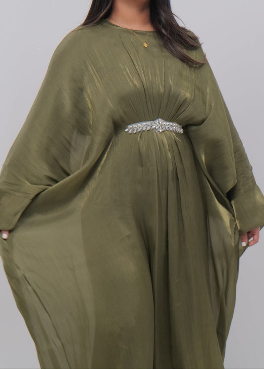 Zephyra - Olive Green