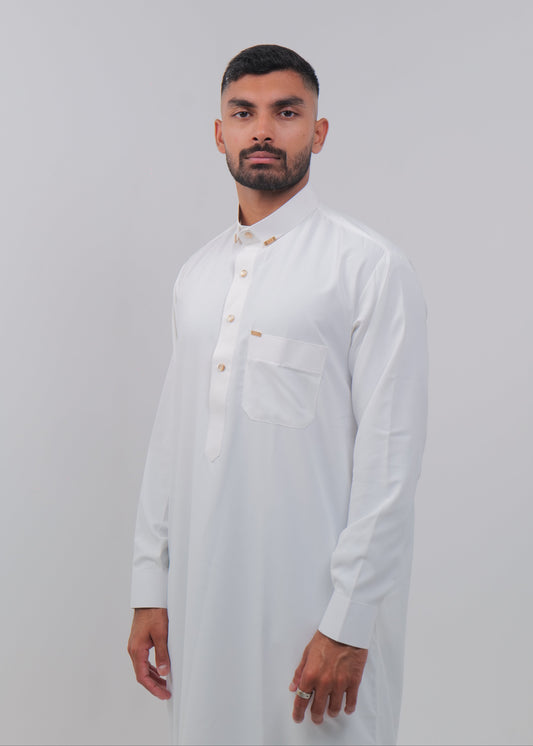Amiri - White