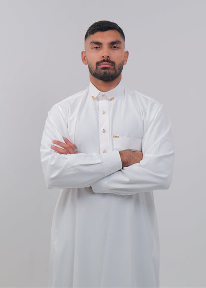 Amiri - White