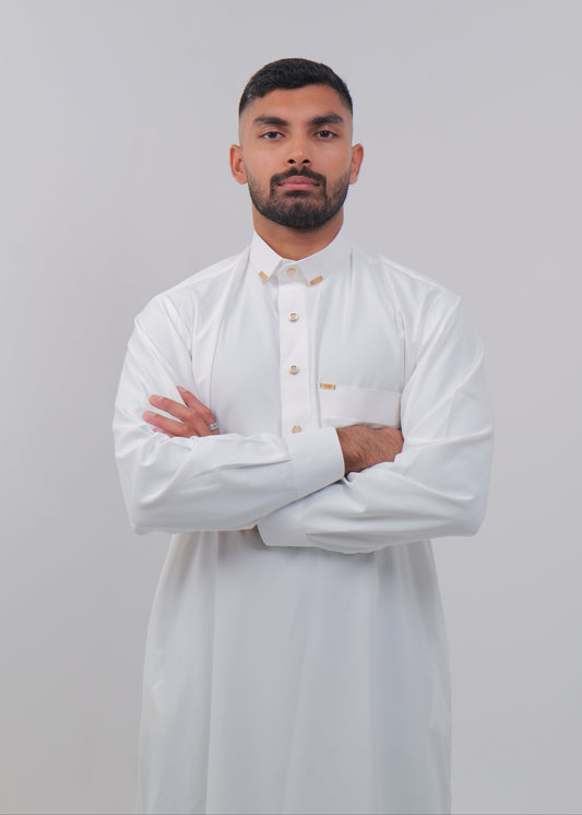 Amiri - White