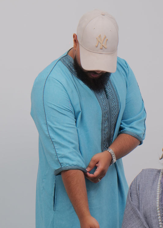 Maghrebi - Electric Blue
