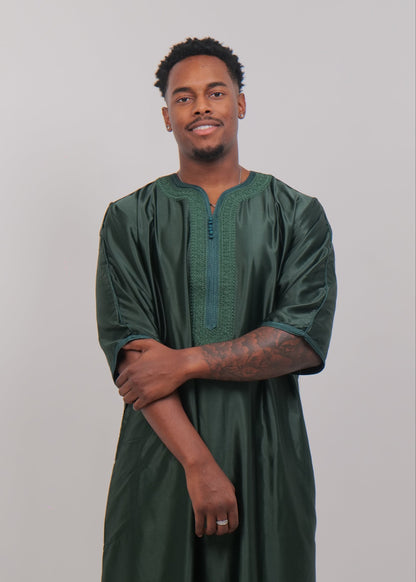 Maghrebi - Green