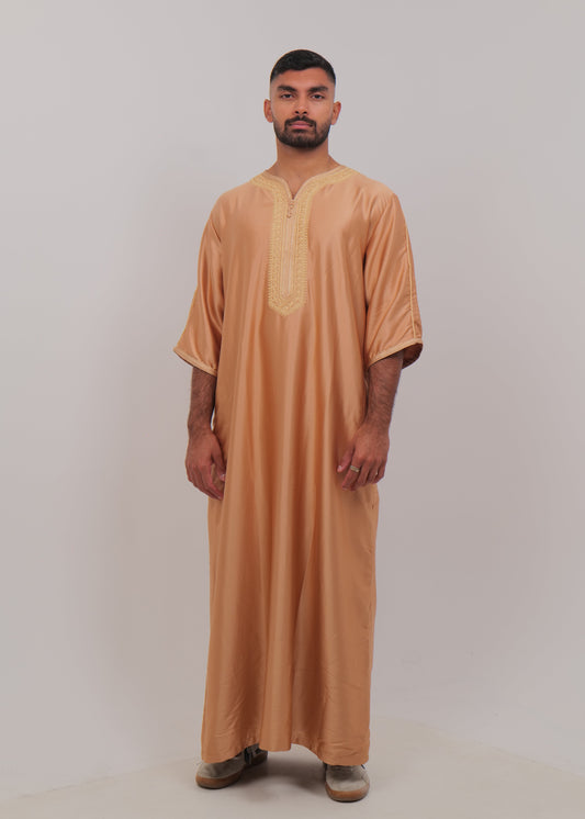 Maghrebi - Peach
