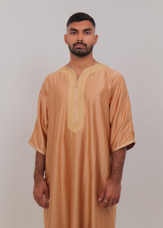 Maghrebi - Peach