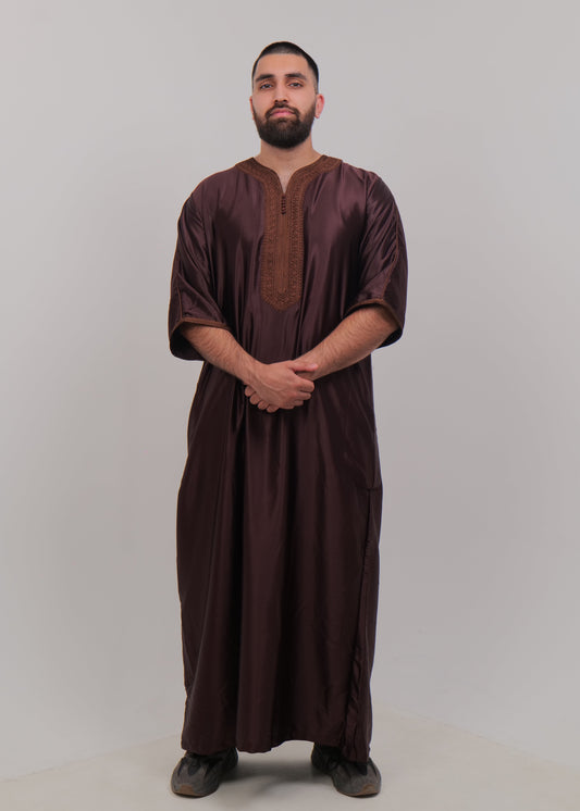 Maghrebi - Plum