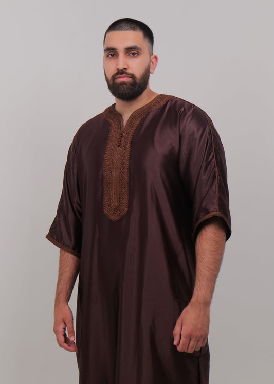 Maghrebi - Plum