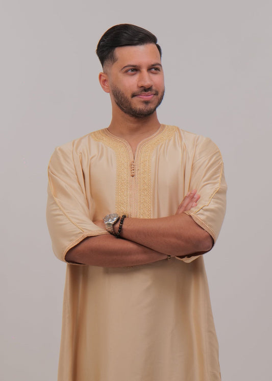 Maghrebi - Beige